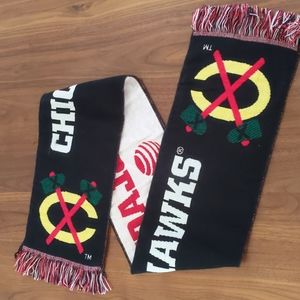 Chicago Blackhawks Scarf